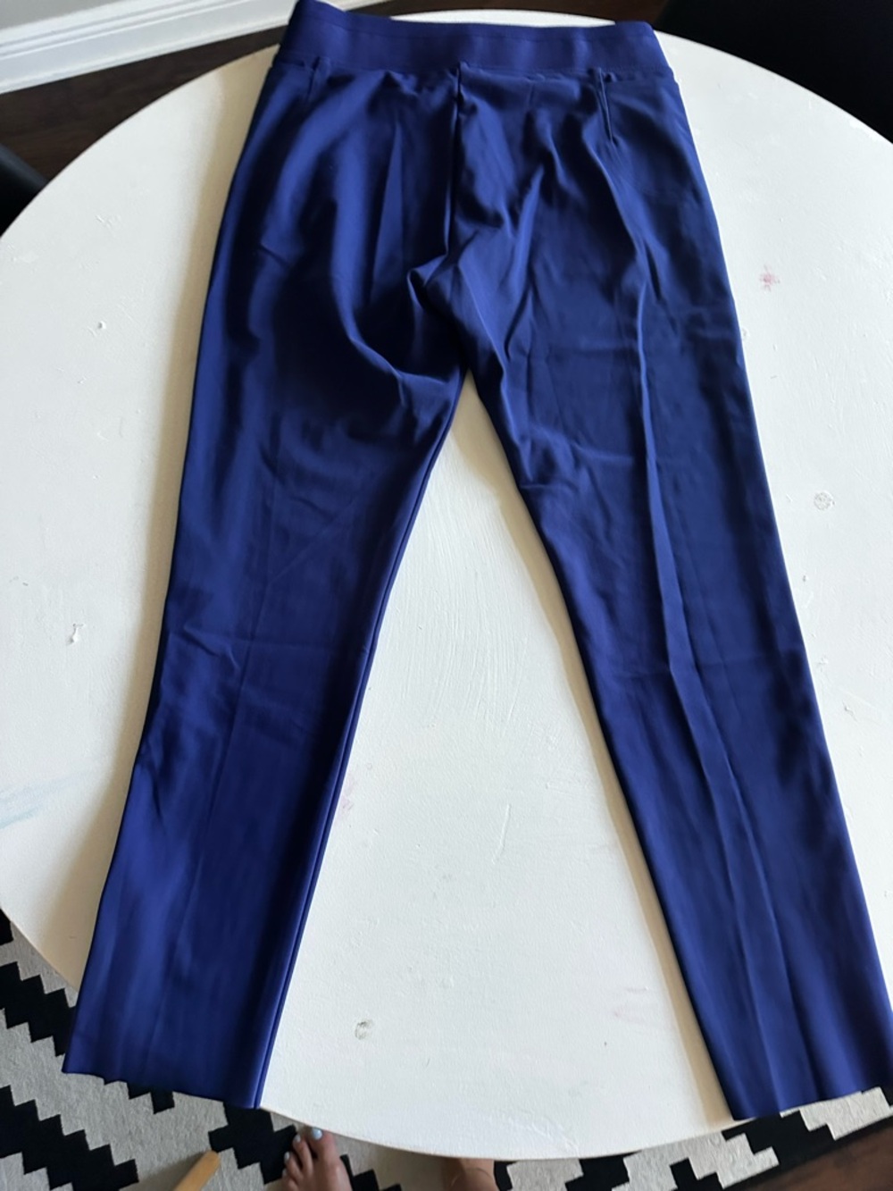 New Without Tags IBKUL Women’s Tech Golf Pants - Picture 2 of 5